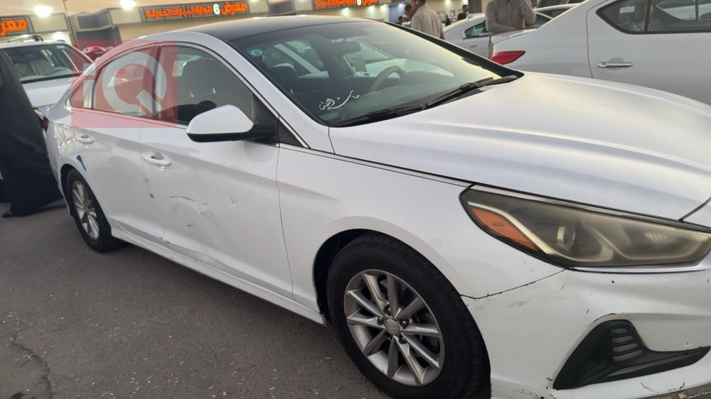 هیوندای سۆناتا